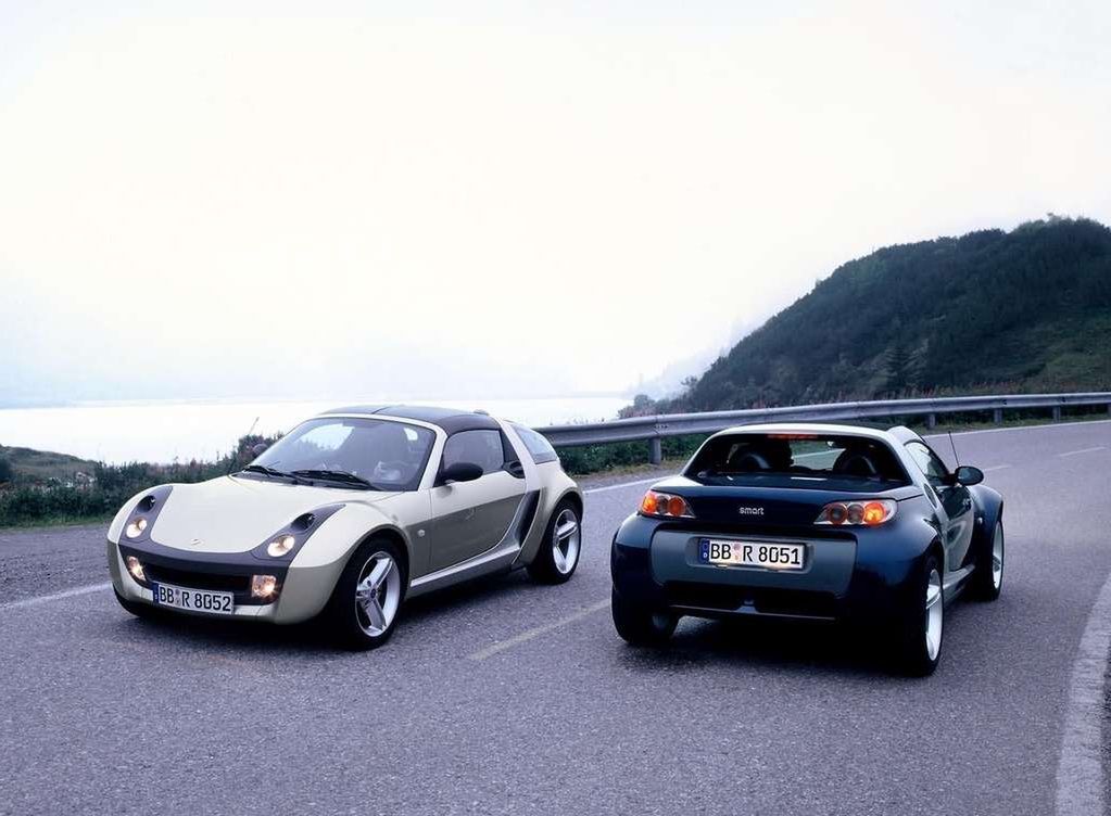 Smart Roadster