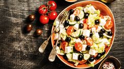 5 błędów w przygotowywaniu sałatki greckiej