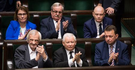 "Źle się stało". Poseł opozycji nie zostawia na PiS suchej nitki