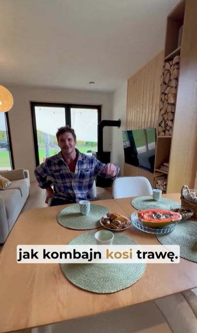 Tak mieszka Mikołaj Roznerski