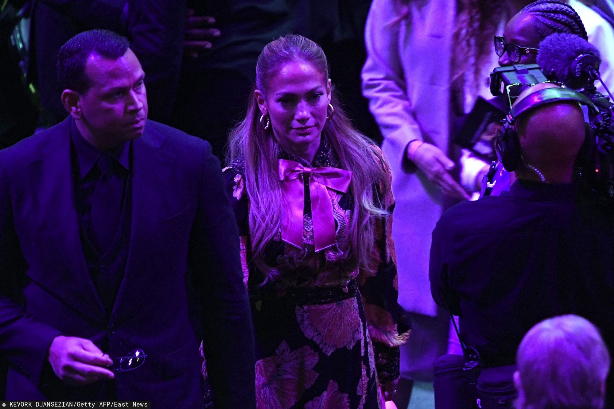 Jennifer Lopez i Alex Rodriguez