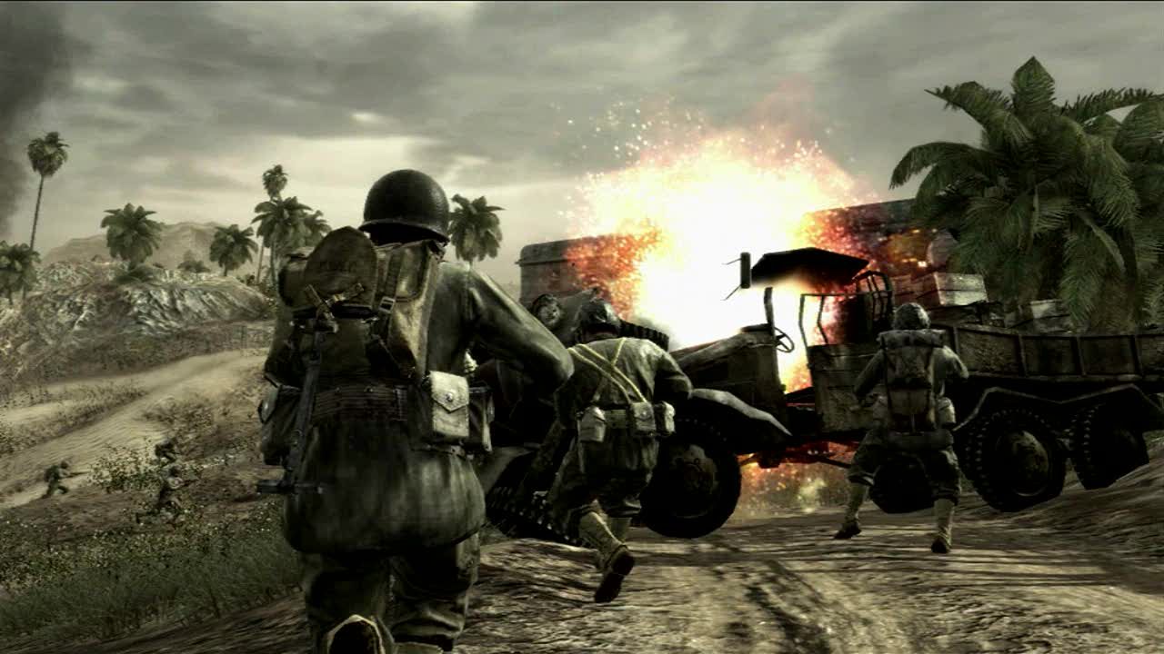 Call of Duty - w dwa lata trzy nowe tytuły 2