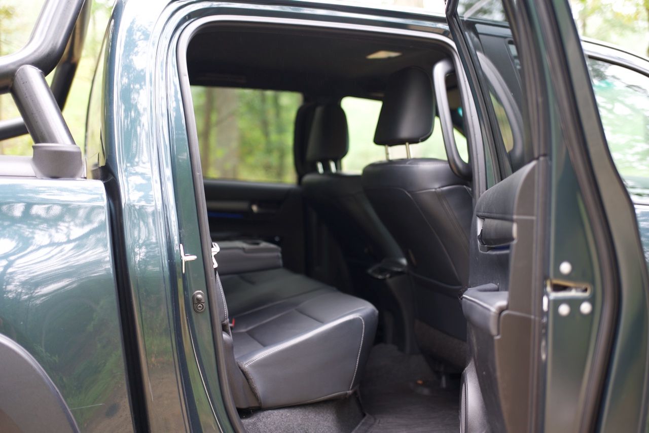 Toyota Hilux Invincible