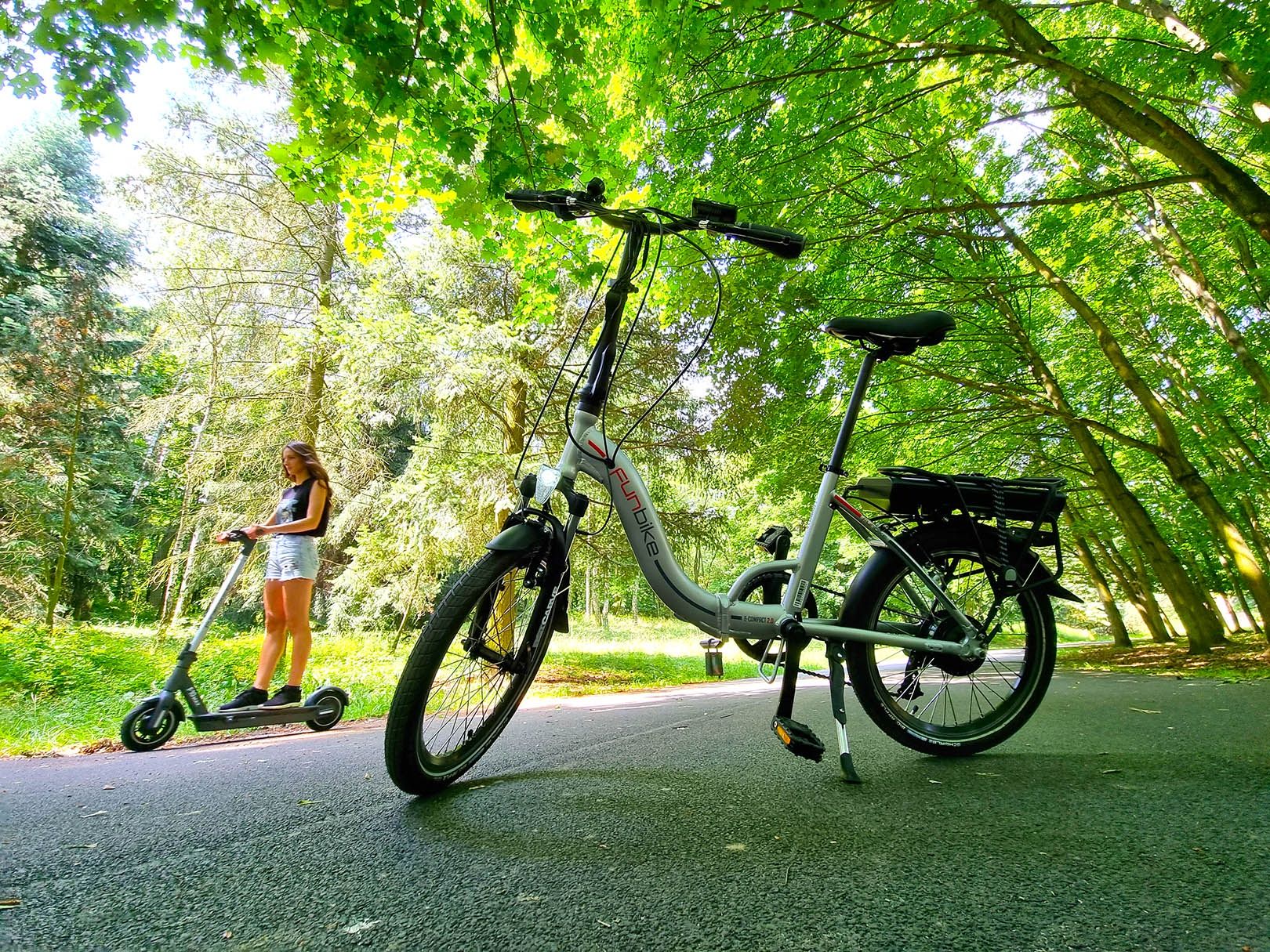 Funbike E-COMPACT 2.0