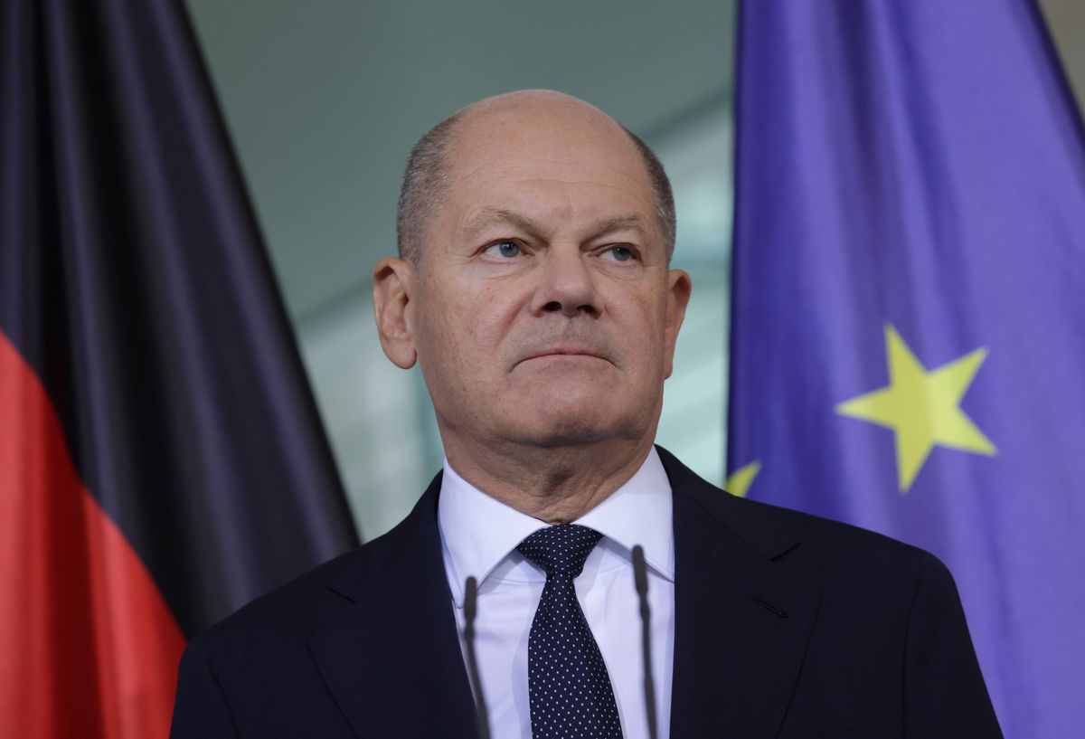 olaf scholz, niemcy, polityka, wotum zaufania Rząd Scholza może upaść za kilka dni? Padło żądanie