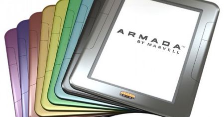 ARMADA 618 Marvella - 1GHz i odtwarzanie wideo w 1080p [wideo]