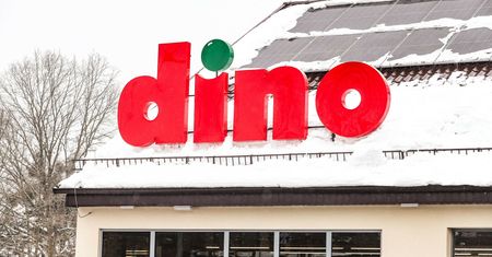 Pokazała jedzenie w Dino. Sygnalistka wyrzucona z pracy