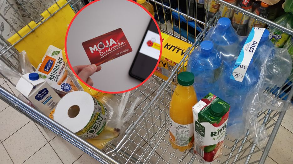 Karta Biedronki ma ukrytą funkcję
