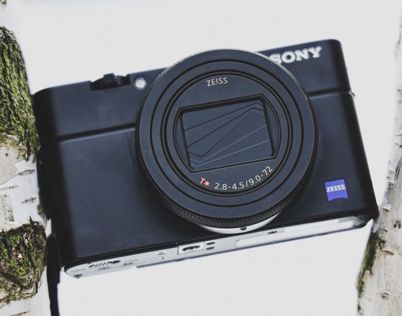 Sony Cyber-shot RX100 VI