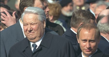 Jelcyn namaścił Putina na swojego następcę. Tak oddał Rosję w ręce potwora