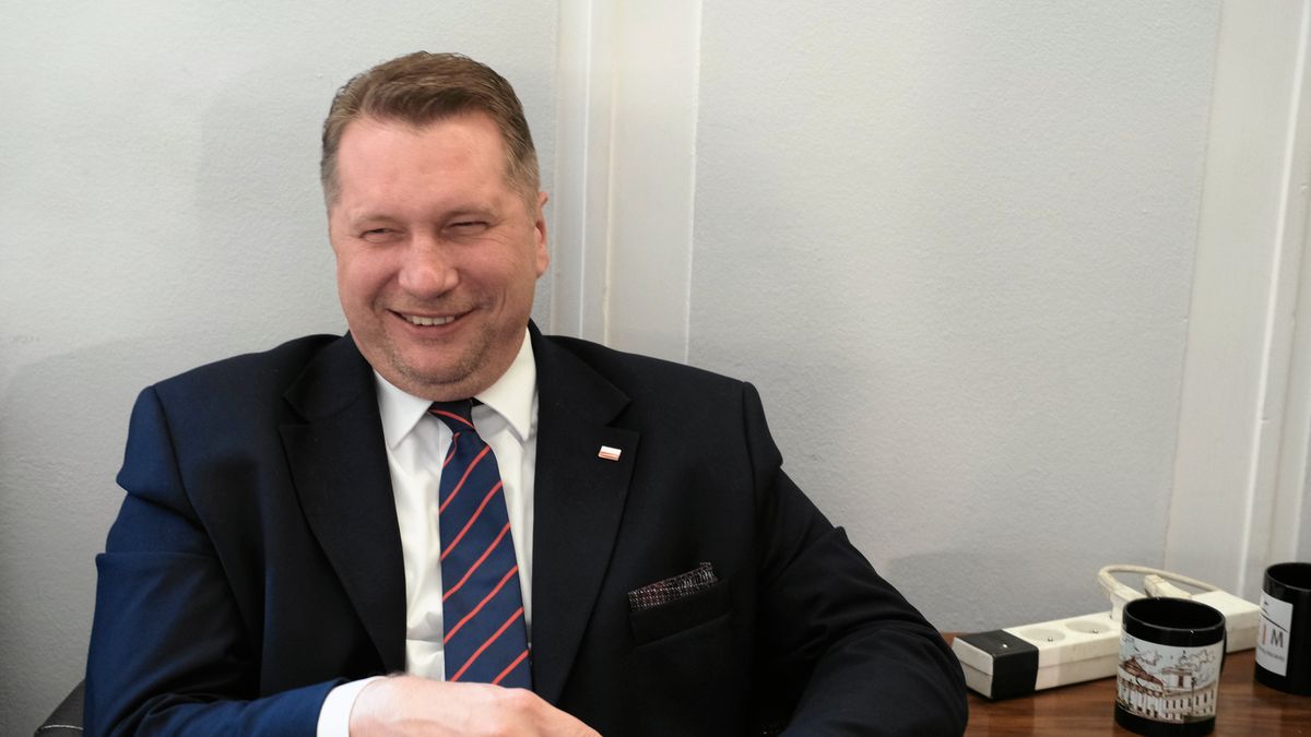 Zaskakujące wyznanie Przemysława Czarnka