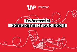 Ty też możesz pisać dla WP - dołącz do programu WP Kreator