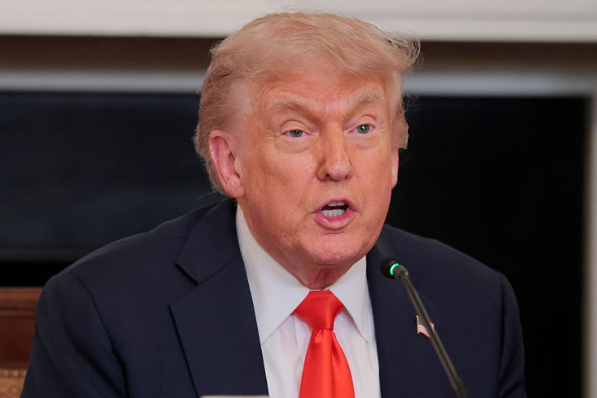 W Iranie krytykuję decyzję Trumpa o zakazie wjazdu do USA