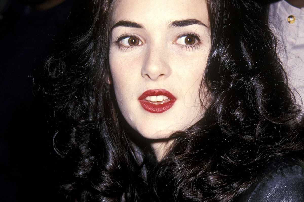 Winona Ryder: buntownicza gwiazda lat 90. i wielka miłość Johnny'ego Deppa