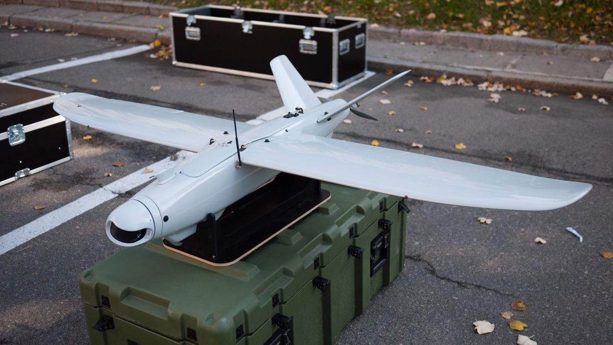 Leleka-100 - zdjęcie ilustracyjne