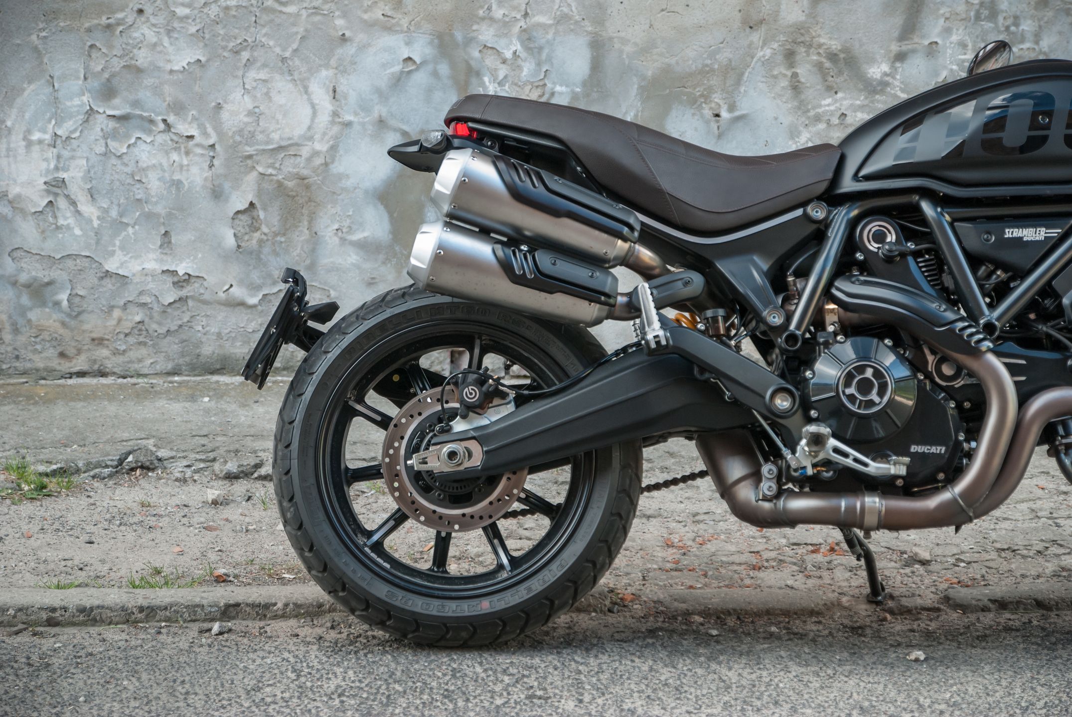 Ducati Scrambler 1100 Sport Pro