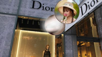 Dior oskarżony o rasizm. Wszystko przez oko modelki