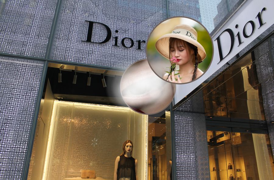 Dior oskarżony o rasizm