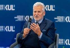 Kwaśniewski wyznał, jak Rosjanie go wkręcili w rozmowę z Poroszenką