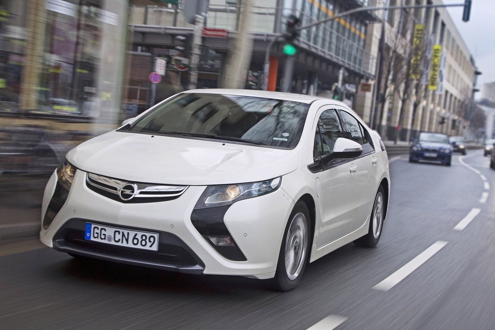 Opel Ampera
