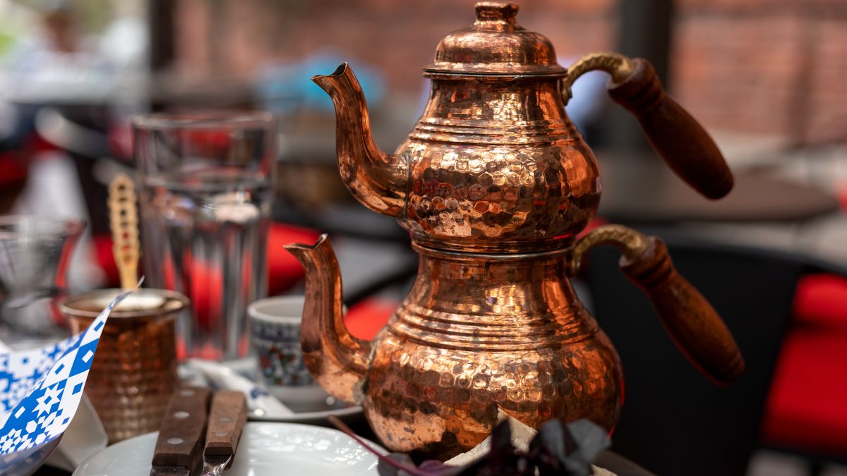 Herbata po turecku