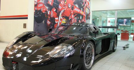 Drogowe Maserati MC12 Corsa na sprzedaż