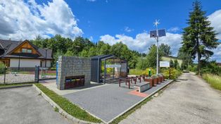 Nowe ścieżki pieszo-rowerowe w Gminie Poronin. Powstanie ponad kilka kilometrów trasy
