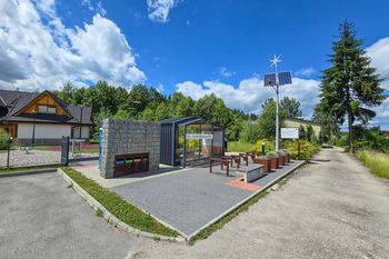 Nowe ścieżki pieszo-rowerowe w Gminie Poronin. Powstanie ponad kilka kilometrów trasy