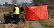 Tragiczny wypadek quada w Klębowie. Nie żyje mężczyzna