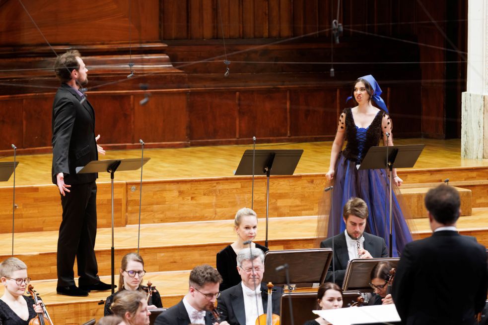 Tomasz Kumięga i Katarzyna Drelich © Bruno Fidrych