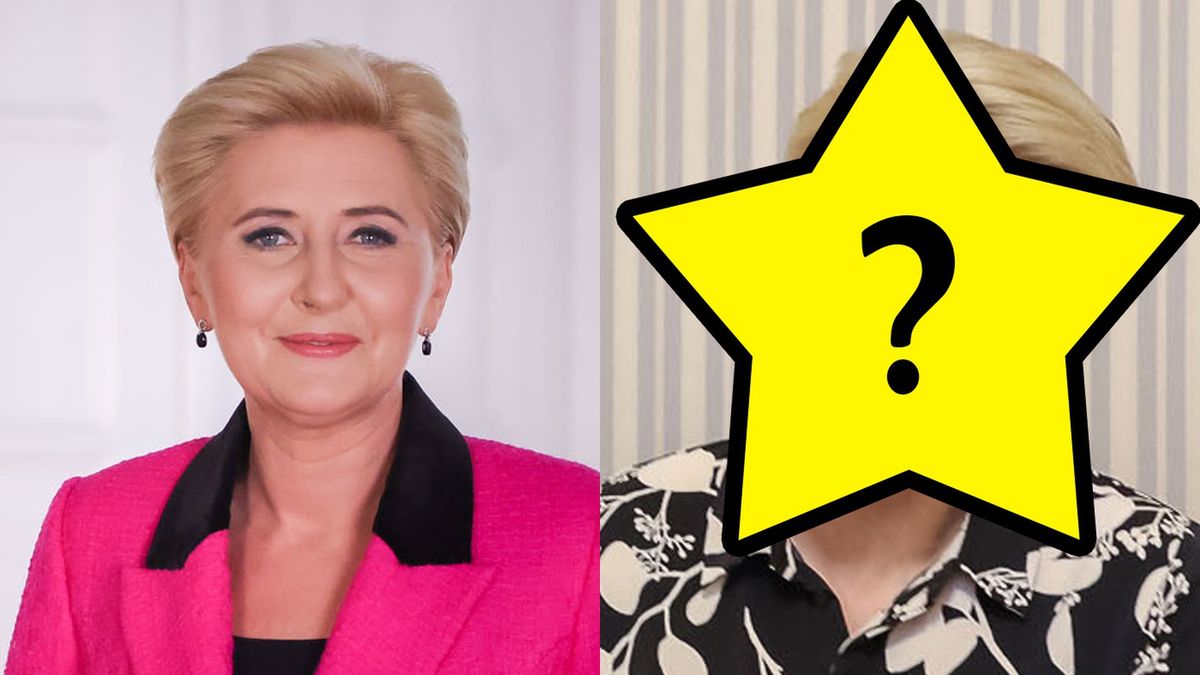 Z okazji nadchodzącej wiosny Agata Duda postanowiła odświeżyć swój dotychczasowy wizerunek