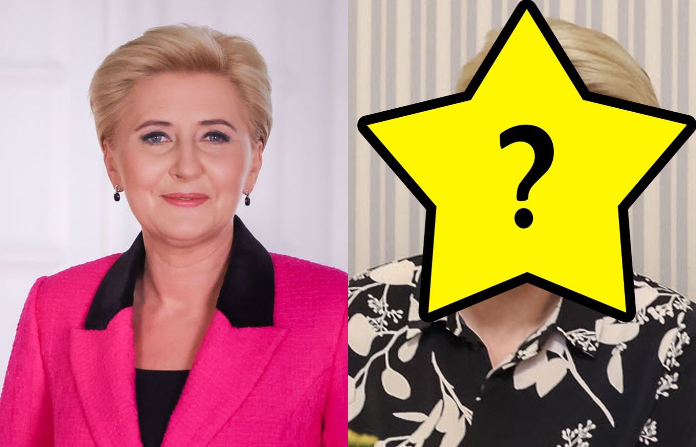 Z okazji nadchodzącej wiosny Agata Duda postanowiła odświeżyć swój dotychczasowy wizerunek