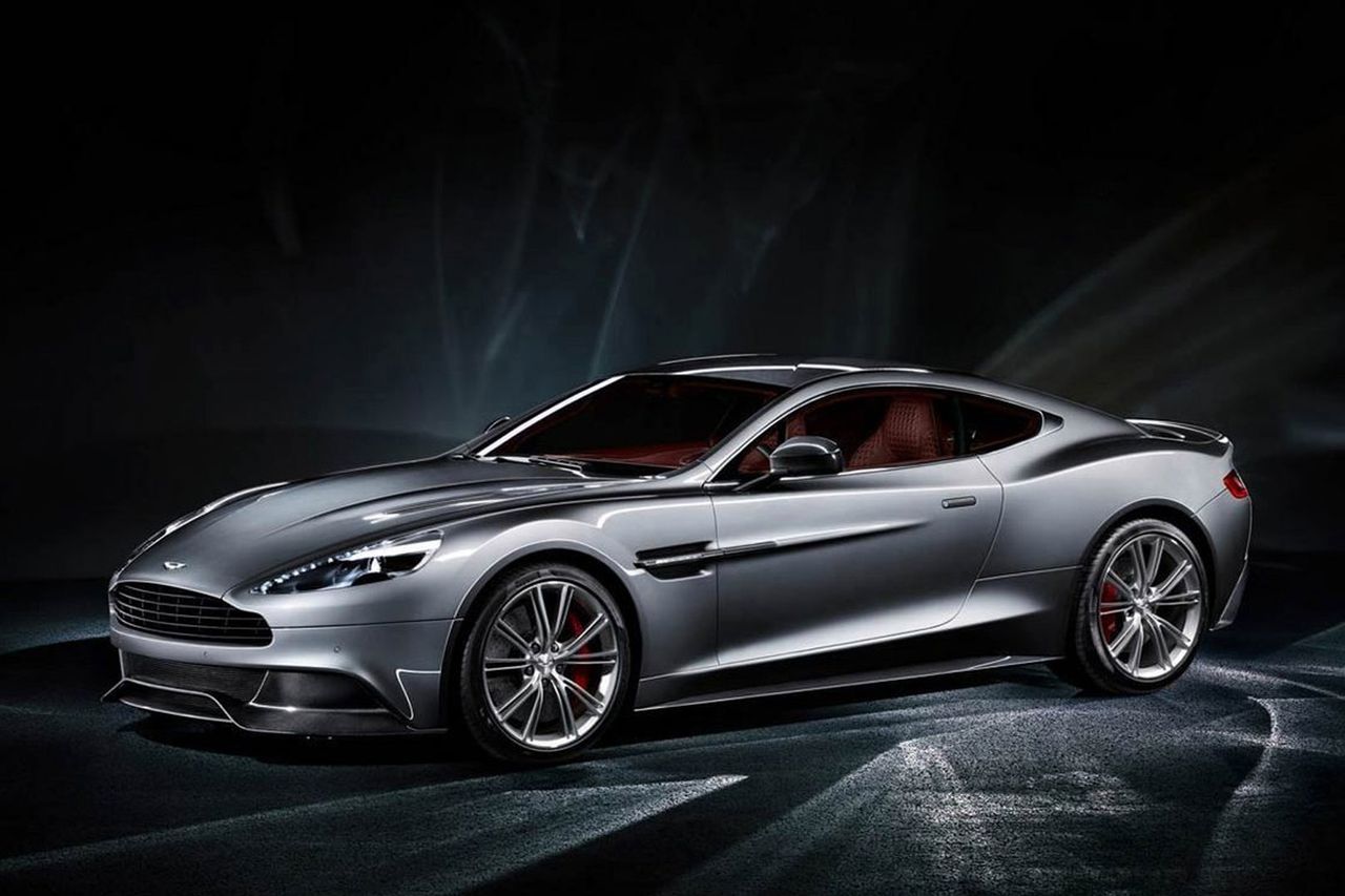 Przyszłość Astona Martina: więcej sportowych modeli i starcie z Ferrari