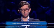 "Milionerzy": problematyczne pytanie o probant. Pokonało uczestnika