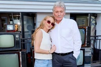 Żona Dmitrija Pieskowa ruszyła do sądu. Chce 2 mln euro