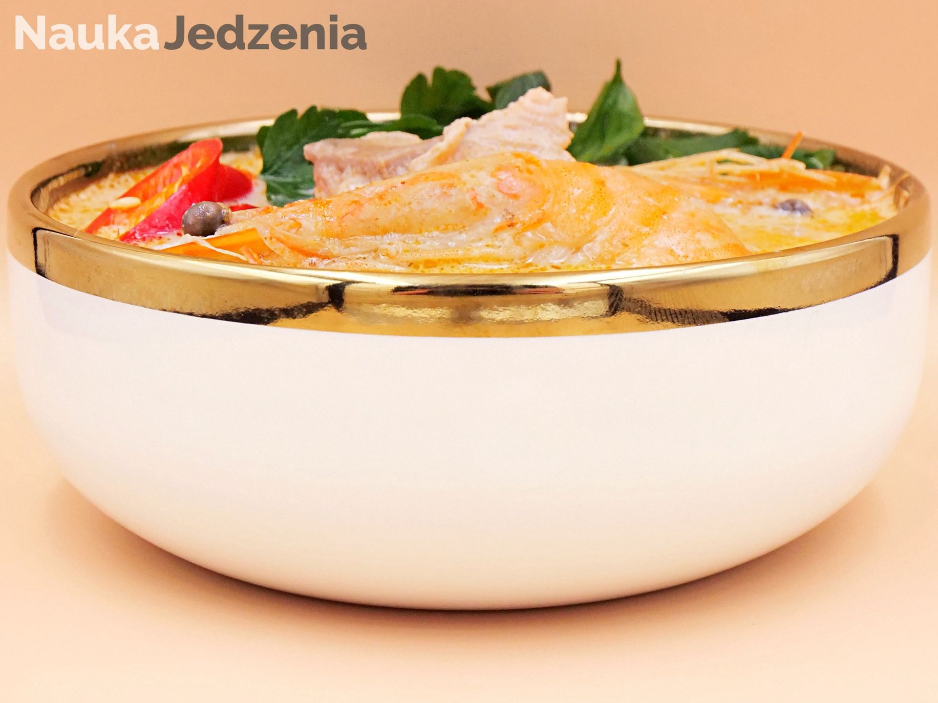 Zupa tom yum