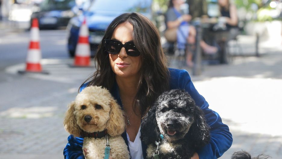 Prawdziwa miłość ma cztery łapy i merdający ogon!&#34; – mogłyby powiedzieć polskie gwiazdy, które na co dzień dzielą życie ze swoimi ukochanymi psami.