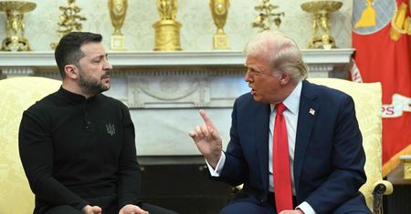 "Zełenskiego ostrzeżono". Doradca Trumpa ujawnia