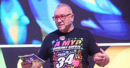 Owsiak przed finałem. "Nie pamiętam takiego momentu od trzech dekad"