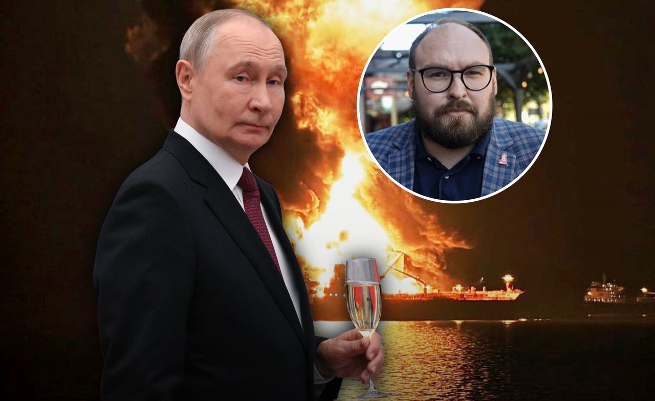 Putin zyska miliardy na wojnę? Nieoczekiwany prezent dzięki wojnie w Iranie