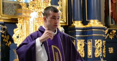Dosadna odpowiedź księdza. Ludzie zaczęli drążyć temat szatana
