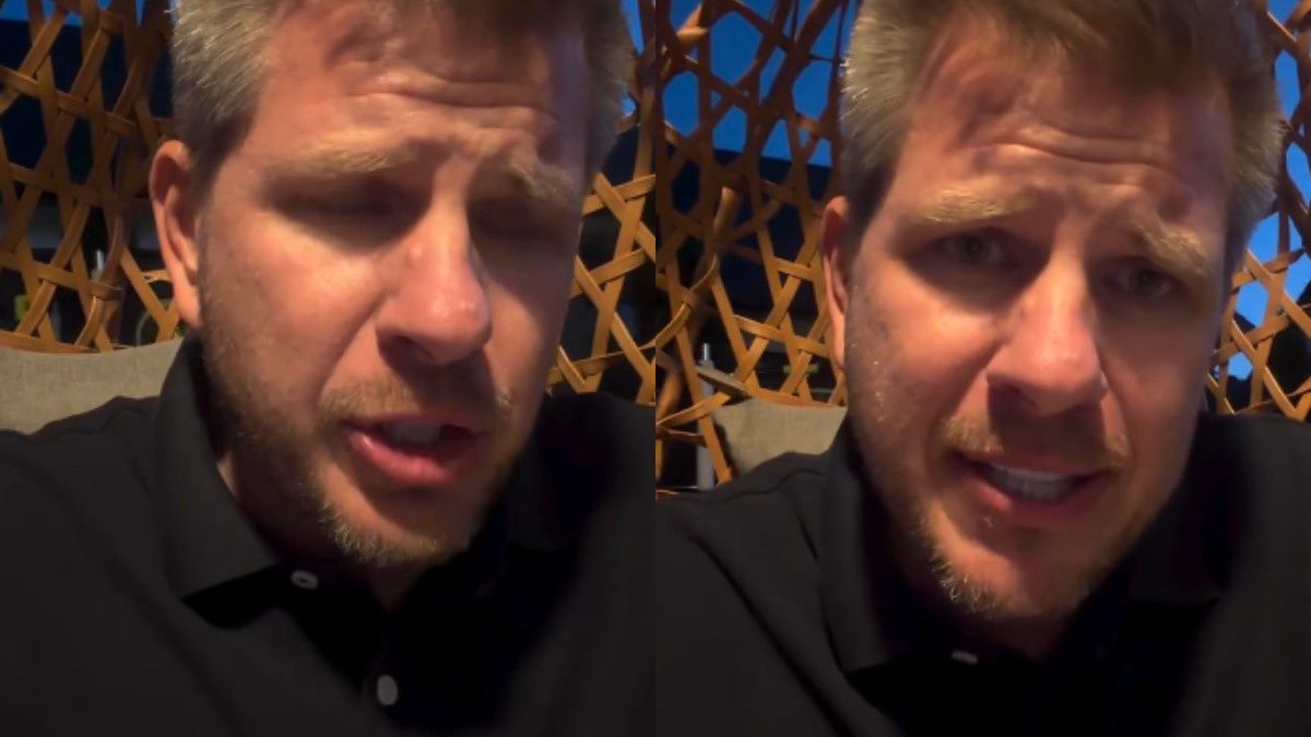Filip Chajzer mówił o tragicznym wypadku w Krakowie 