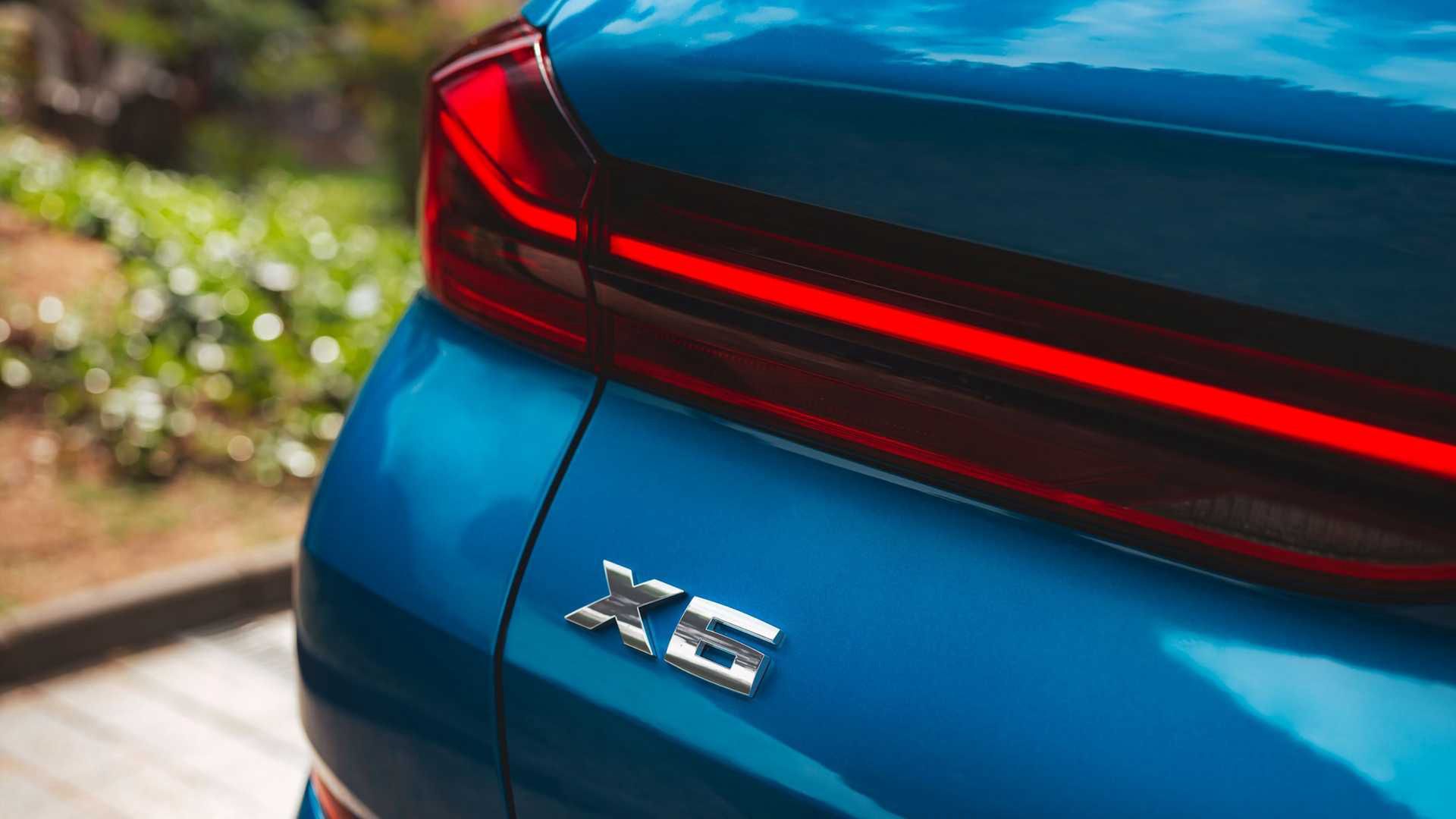 BMW X6 (2023)