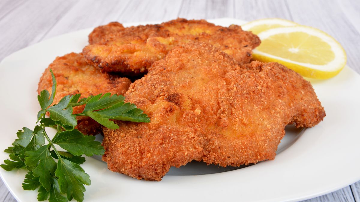 Kotlety schabowe z piekarnika to dobra alternatywa na obiad
