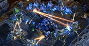 StarCraft II: Blizzard załatał pierwsze dziury