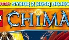 „Lego Legends of Chima” liderem pism dziecięcych. „Mój Kucyk Pony” na podium
