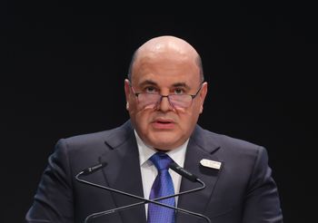 Przedstawiciel Putina poleci do Chin. W planach spotkanie z Xi