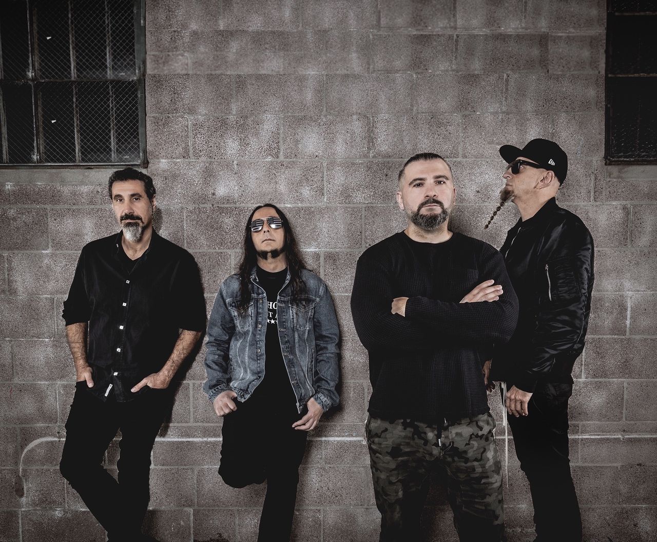 System Of A Down w Polsce. Będą mieli wyjątkowego gościa!