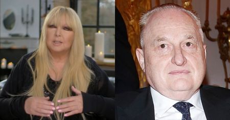 Maryla Rodowicz czule wspomina eksmęża w dokumencie o sobie: "Chodził z telefonem do łazienki, NIE CHCĘ GO WIDZIEĆ"