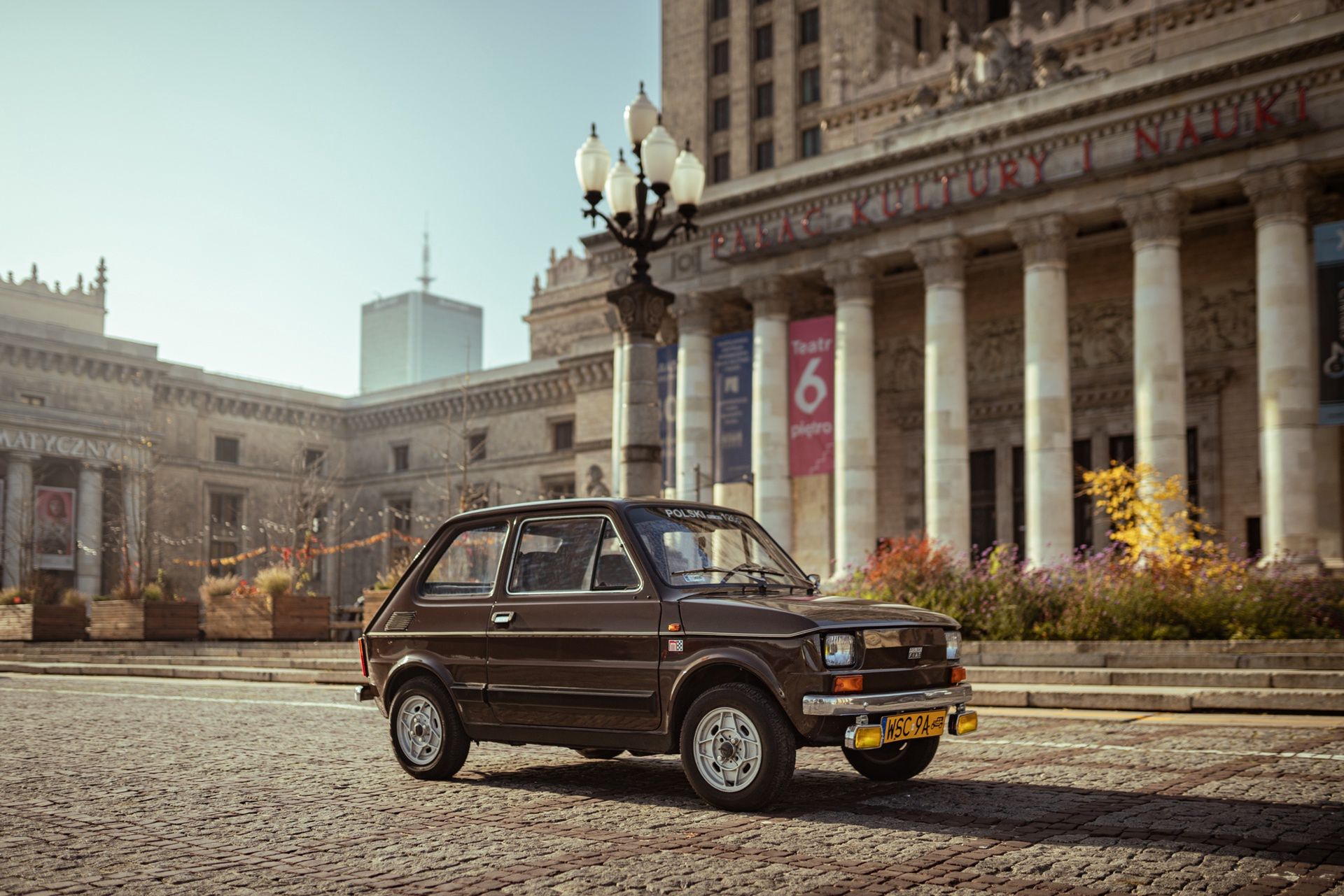 Polski Fiat 126p